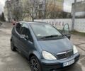 Синій Мерседес А клас, об'ємом двигуна 1.6 л та пробігом 154 тис. км за 3500 $, фото 1 на Automoto.ua