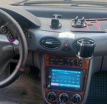 Синій Мерседес А клас, об'ємом двигуна 1.6 л та пробігом 240 тис. км за 3700 $, фото 5 на Automoto.ua