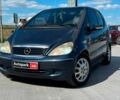 Синій Мерседес А клас, об'ємом двигуна 1.7 л та пробігом 318 тис. км за 3990 $, фото 1 на Automoto.ua