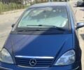 Синій Мерседес А клас, об'ємом двигуна 1.7 л та пробігом 309 тис. км за 2900 $, фото 7 на Automoto.ua