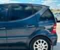 Синій Мерседес А клас, об'ємом двигуна 1.7 л та пробігом 318 тис. км за 3990 $, фото 10 на Automoto.ua