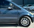 Синій Мерседес А клас, об'ємом двигуна 1.7 л та пробігом 318 тис. км за 3990 $, фото 4 на Automoto.ua