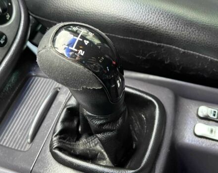 Синий Мерседес А класс, объемом двигателя 1.7 л и пробегом 356 тыс. км за 3900 $, фото 13 на Automoto.ua