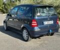 Мерседес А клас 2003 у Тлумаче на Automoto.ua Синій Мерседес А клас, об'ємом двигуна 1.4 л та пробігом 155 тис. км за 3800 $, фото 7 на Automoto.ua