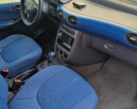 Мерседес А клас 2003 у Чернівцях на Automoto.ua Синій Мерседес А клас, об'ємом двигуна 1.69 л та пробігом 220 тис. км за 4900 $, фото 5 на Automoto.ua