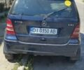 Синій Мерседес А клас, об'ємом двигуна 1.7 л та пробігом 309 тис. км за 2900 $, фото 1 на Automoto.ua