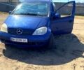 Синій Мерседес А клас, об'ємом двигуна 1.6 л та пробігом 0 тис. км за 3500 $, фото 2 на Automoto.ua