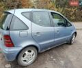 Синій Мерседес А клас, об'ємом двигуна 1.7 л та пробігом 315 тис. км за 3500 $, фото 2 на Automoto.ua