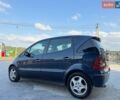 Синій Мерседес А клас, об'ємом двигуна 1.69 л та пробігом 183 тис. км за 4500 $, фото 17 на Automoto.ua