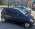 Синий Мерседес А класс, объемом двигателя 1.4 л и пробегом 160 тыс. км за 5000 $, фото 2 на Automoto.ua