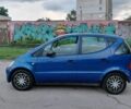 Синий Мерседес А класс, объемом двигателя 1.7 л и пробегом 160 тыс. км за 1800 $, фото 3 на Automoto.ua