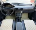 Синій Мерседес А клас, об'ємом двигуна 1.69 л та пробігом 183 тис. км за 4500 $, фото 33 на Automoto.ua