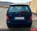 Синій Мерседес А клас, об'ємом двигуна 1.6 л та пробігом 240 тис. км за 3700 $, фото 4 на Automoto.ua