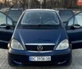 Синій Мерседес А клас, об'ємом двигуна 1.7 л та пробігом 267 тис. км за 4000 $, фото 1 на Automoto.ua