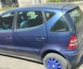 Синій Мерседес А клас, об'ємом двигуна 1.7 л та пробігом 309 тис. км за 2900 $, фото 5 на Automoto.ua
