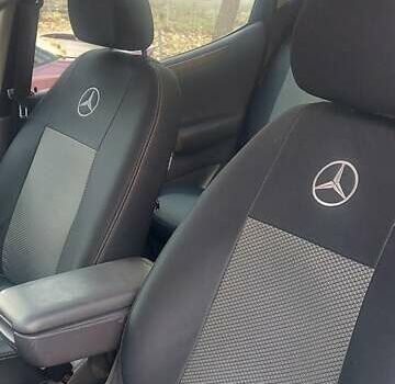 Синій Мерседес А клас, об'ємом двигуна 1.6 л та пробігом 240 тис. км за 3700 $, фото 4 на Automoto.ua