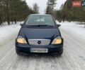 Синий Мерседес А класс, объемом двигателя 1.6 л и пробегом 277 тыс. км за 3200 $, фото 1 на Automoto.ua