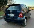 Синий Мерседес А класс, объемом двигателя 1.4 л и пробегом 189 тыс. км за 3200 $, фото 4 на Automoto.ua