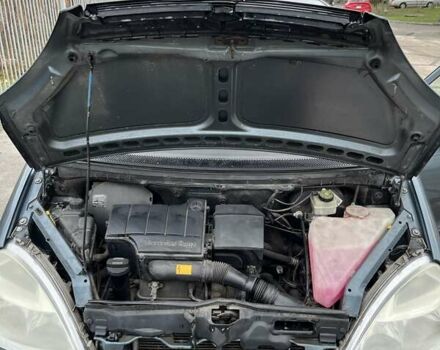 Синій Мерседес А клас, об'ємом двигуна 1.6 л та пробігом 154 тис. км за 3500 $, фото 6 на Automoto.ua