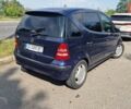Мерседес А клас 2003 у Чернівцях на Automoto.ua Синій Мерседес А клас, об'ємом двигуна 1.69 л та пробігом 220 тис. км за 4900 $, фото 3 на Automoto.ua