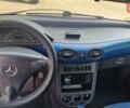Синий Мерседес А класс, объемом двигателя 1.69 л и пробегом 220 тыс. км за 4900 $, фото 7 на Automoto.ua