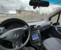 Синій Мерседес А клас, об'ємом двигуна 1.6 л та пробігом 154 тис. км за 3500 $, фото 8 на Automoto.ua