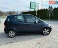 Синий Мерседес А класс, объемом двигателя 1.69 л и пробегом 290 тыс. км за 3743 $, фото 2 на Automoto.ua