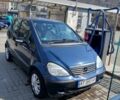 Синій Мерседес А клас, об'ємом двигуна 1.4 л та пробігом 160 тис. км за 5000 $, фото 6 на Automoto.ua