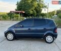 Синий Мерседес А класс, объемом двигателя 1.7 л и пробегом 230 тыс. км за 3300 $, фото 2 на Automoto.ua
