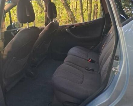 Синій Мерседес А клас, об'ємом двигуна 1.6 л та пробігом 208 тис. км за 3200 $, фото 4 на Automoto.ua