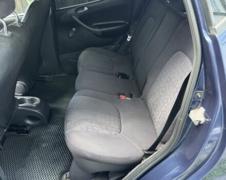 Синій Мерседес А клас, об'ємом двигуна 1.69 л та пробігом 351 тис. км за 3000 $, фото 4 на Automoto.ua