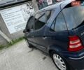 Синій Мерседес А клас, об'ємом двигуна 1.69 л та пробігом 318 тис. км за 3750 $, фото 1 на Automoto.ua