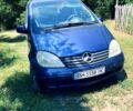 Синій Мерседес А клас, об'ємом двигуна 1.6 л та пробігом 0 тис. км за 3500 $, фото 1 на Automoto.ua