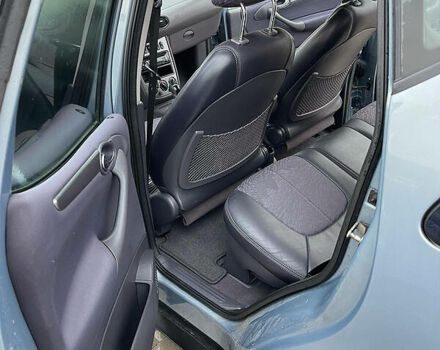 Синій Мерседес А клас, об'ємом двигуна 1.6 л та пробігом 142 тис. км за 5200 $, фото 5 на Automoto.ua