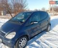 Синій Мерседес А клас, об'ємом двигуна 1.7 л та пробігом 316 тис. км за 3700 $, фото 2 на Automoto.ua