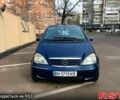 Синій Мерседес А клас, об'ємом двигуна 1.6 л та пробігом 240 тис. км за 3700 $, фото 1 на Automoto.ua