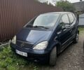 Синій Мерседес А клас, об'ємом двигуна 1.7 л та пробігом 250 тис. км за 3307 $, фото 8 на Automoto.ua