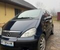 Синий Мерседес А класс, объемом двигателя 1.69 л и пробегом 373 тыс. км за 3650 $, фото 20 на Automoto.ua