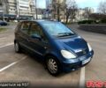 Синій Мерседес А клас, об'ємом двигуна 1.6 л та пробігом 240 тис. км за 3700 $, фото 2 на Automoto.ua