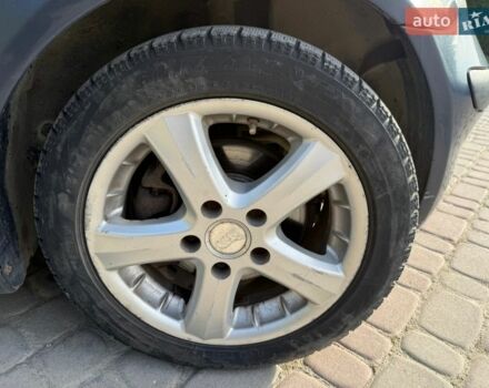 Синий Мерседес А класс, объемом двигателя 1.69 л и пробегом 290 тыс. км за 3743 $, фото 10 на Automoto.ua