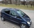 Синій Мерседес А клас, об'ємом двигуна 1.9 л та пробігом 251 тис. км за 3999 $, фото 4 на Automoto.ua