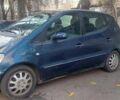 Синій Мерседес А клас, об'ємом двигуна 1.6 л та пробігом 240 тис. км за 3700 $, фото 6 на Automoto.ua