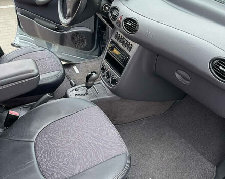 Синій Мерседес А клас, об'ємом двигуна 1.6 л та пробігом 142 тис. км за 5200 $, фото 7 на Automoto.ua