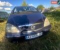 Синій Мерседес А клас, об'ємом двигуна 1.69 л та пробігом 282 тис. км за 5200 $, фото 1 на Automoto.ua