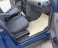 Синий Мерседес А класс, объемом двигателя 1.7 л и пробегом 160 тыс. км за 1800 $, фото 10 на Automoto.ua
