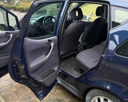 Синий Мерседес А класс, объемом двигателя 1.69 л и пробегом 373 тыс. км за 3650 $, фото 27 на Automoto.ua