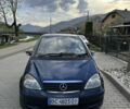 Синій Мерседес А клас, об'ємом двигуна 1.69 л та пробігом 200 тис. км за 3500 $, фото 16 на Automoto.ua