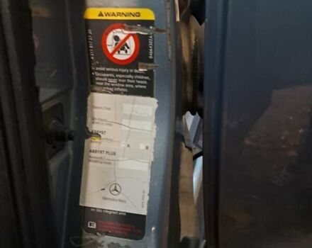 Синій Мерседес А клас, об'ємом двигуна 1.6 л та пробігом 208 тис. км за 3200 $, фото 11 на Automoto.ua