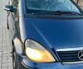 Синій Мерседес А клас, об'ємом двигуна 1.7 л та пробігом 267 тис. км за 4000 $, фото 16 на Automoto.ua