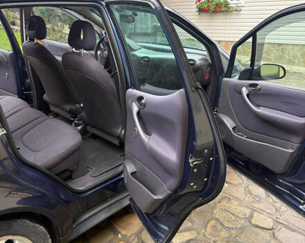 Синій Мерседес А клас, об'ємом двигуна 1.69 л та пробігом 373 тис. км за 3350 $, фото 23 на Automoto.ua